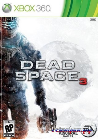 Скачать бесплатно игру Dead Space 3 для Xbox 360