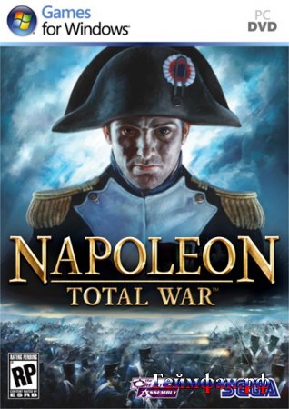 Скачать бесплатно игру Наполеон Napoleon: Total War Русская версия